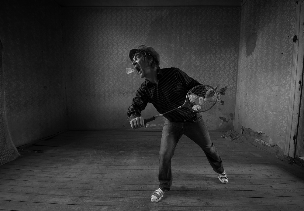 Unbeatable player von mario grobenski - psychodaddy