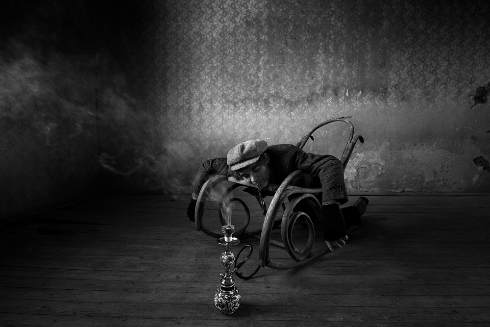 Too Much Is Not Enough von mario grobenski - psychodaddy