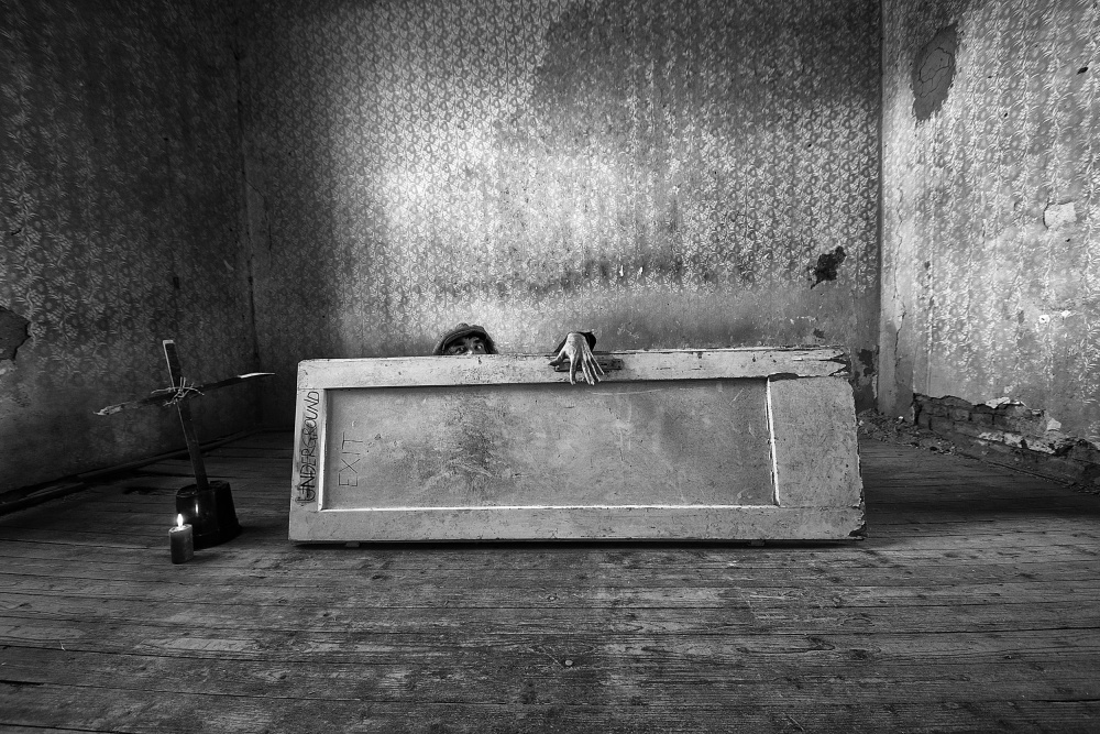 Back from the grave von mario grobenski - psychodaddy