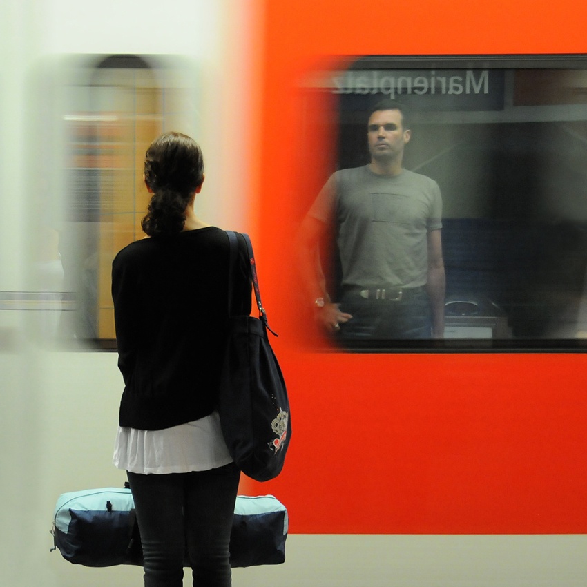 Ephemeral barrier von Mario Mencacci