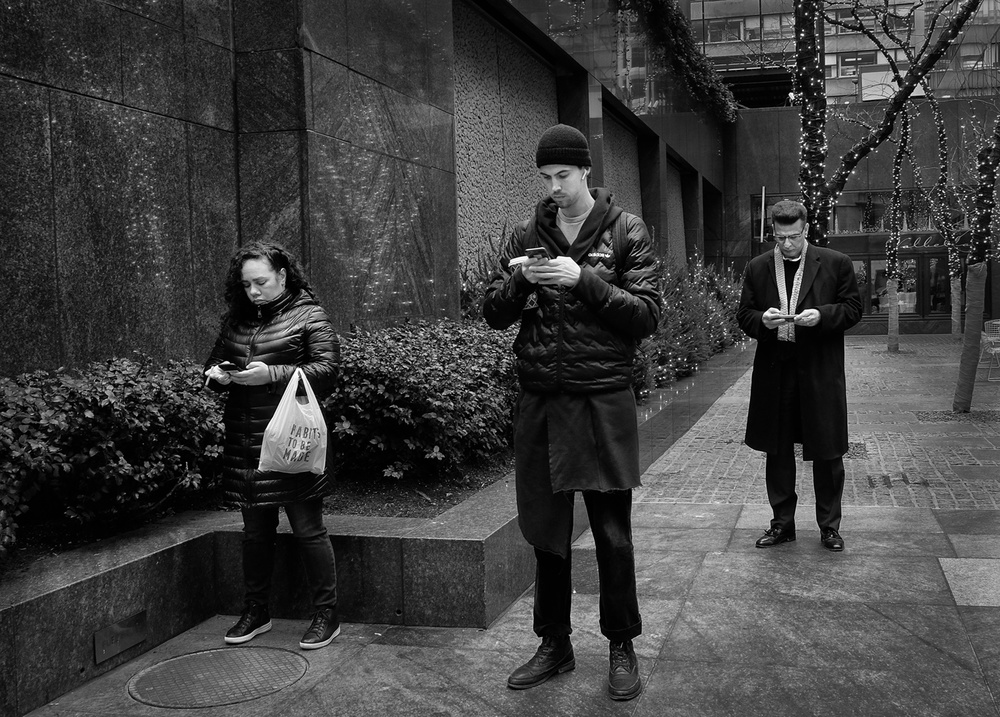 Lunch break von Mariuca Brancoveanu