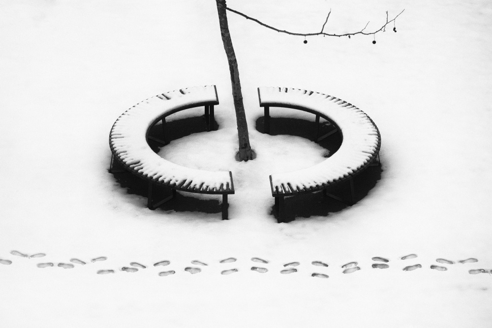 Bucharest, January 2023 von Marius Cinteza