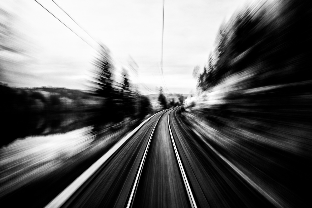 Vision of speed von Marius Noreger