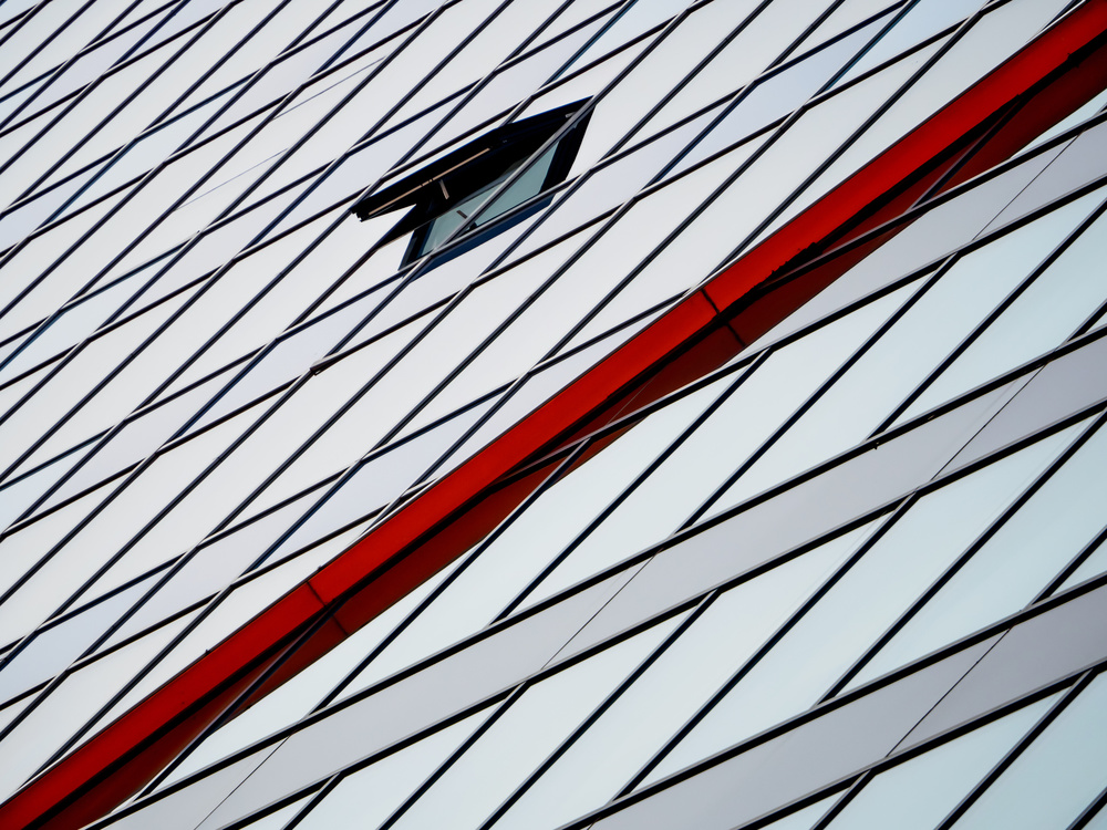 the entrance von Marius Surleac