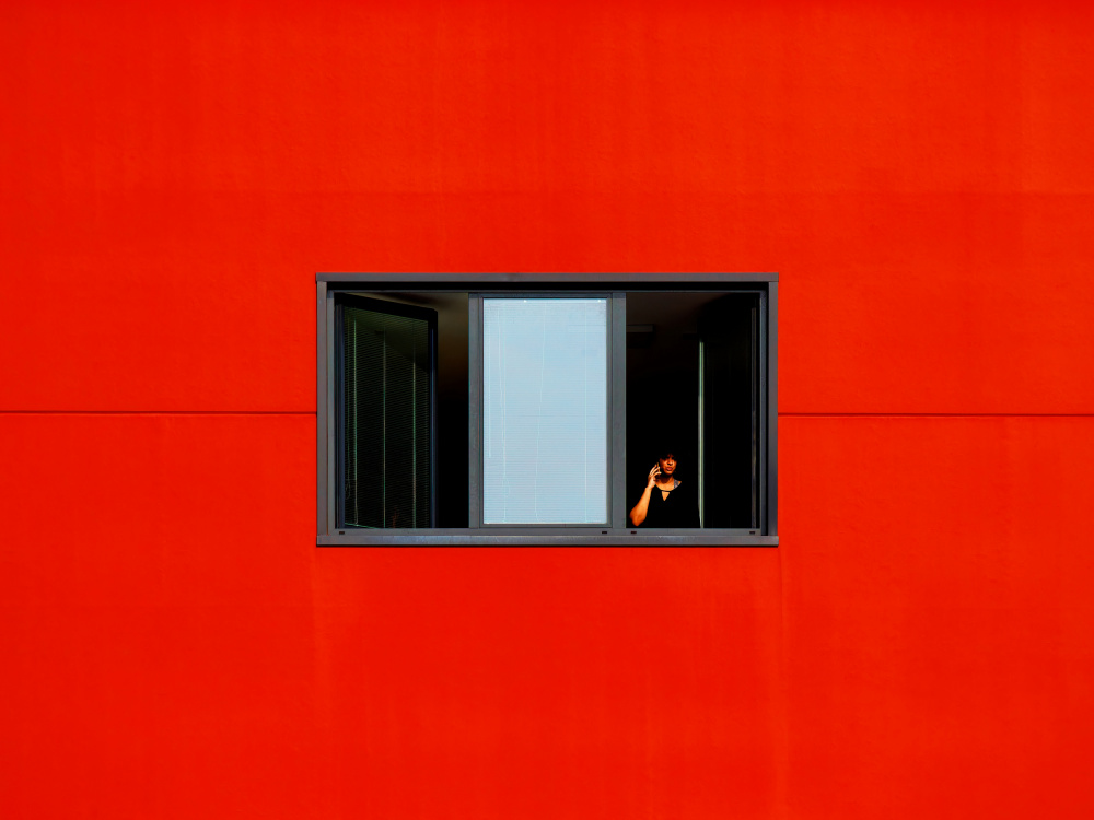 a call in the matrix von Marius Surleac