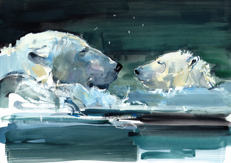 Nose to Nose von Mark  Adlington