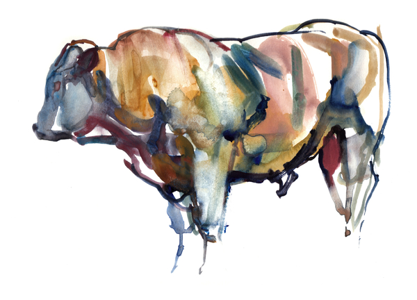 After Sunset von Mark  Adlington