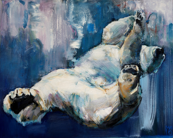 Falling von Mark  Adlington