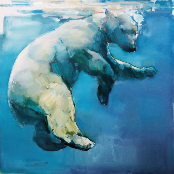 Floating von Mark  Adlington