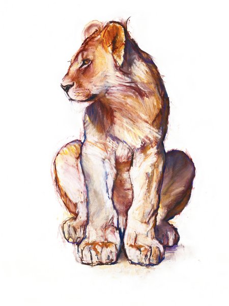 Future King von Mark  Adlington