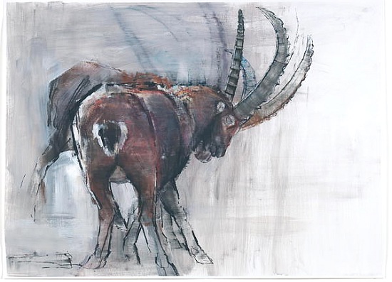 Headlock von Mark  Adlington