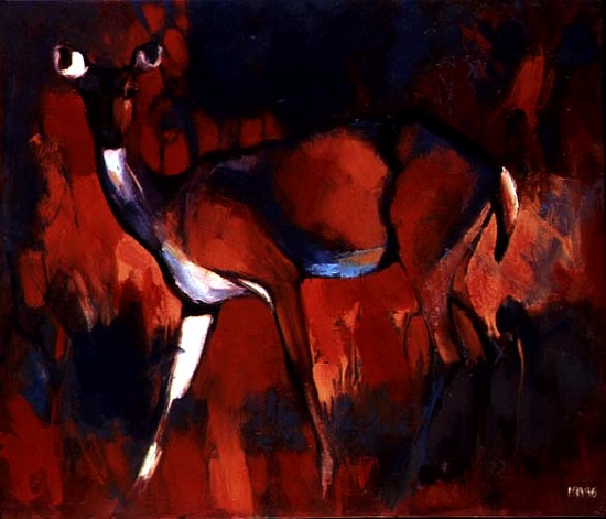 Hind von Mark  Adlington