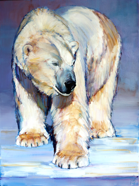 Ice Edge von Mark  Adlington