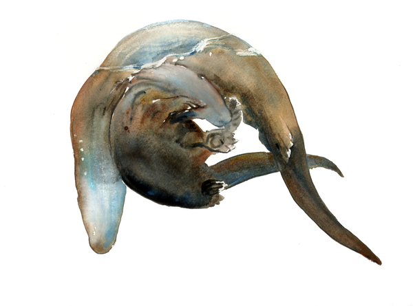 Love Ball von Mark  Adlington