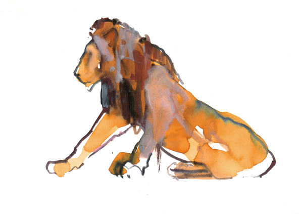 Mara Doodle von Mark  Adlington