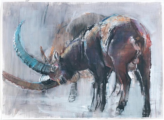 Minus Twenty von Mark  Adlington