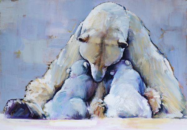 Mother Mountain von Mark  Adlington