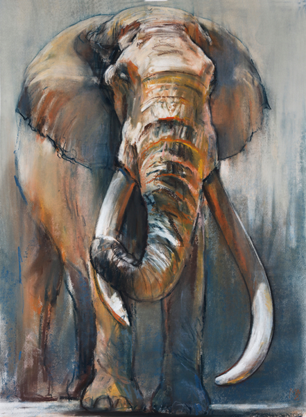 One Ton von Mark  Adlington