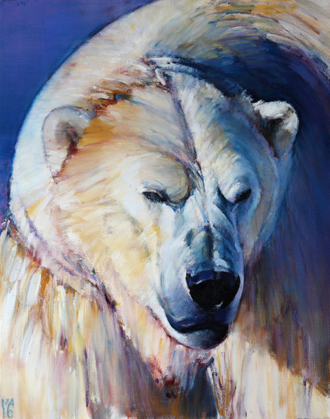 Rainbow Warrior von Mark  Adlington