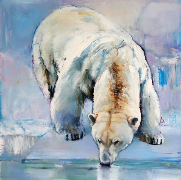 Snow von Mark  Adlington