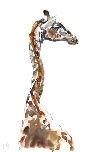 Tall von Mark  Adlington