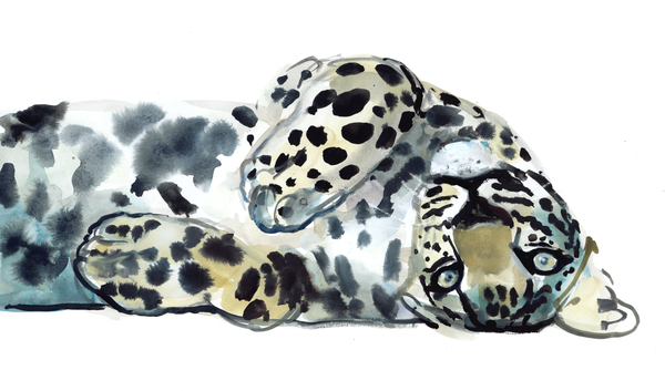 Upside Down von Mark  Adlington