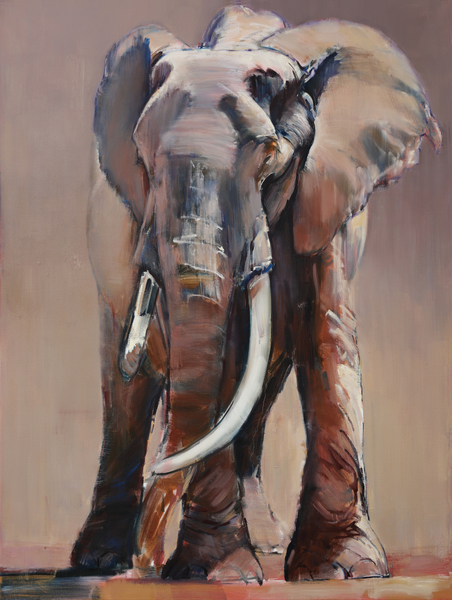 Venerable Old Matriarch von Mark  Adlington