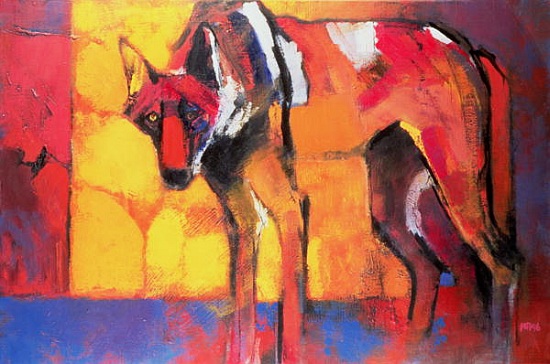 Wolf von Mark  Adlington