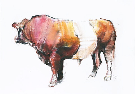 Zeus (Looking Away) 2006 von Mark  Adlington