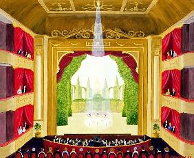 A Night at the Ballet 