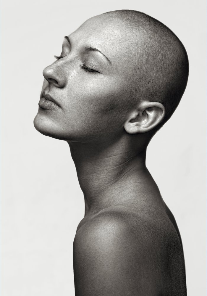 Portrait of Eugenia von Mark Nazarov