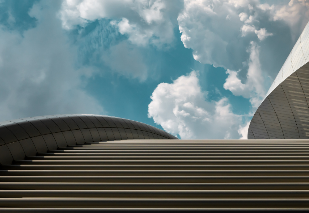 philharmonic hall #4 von Markus Auerbach