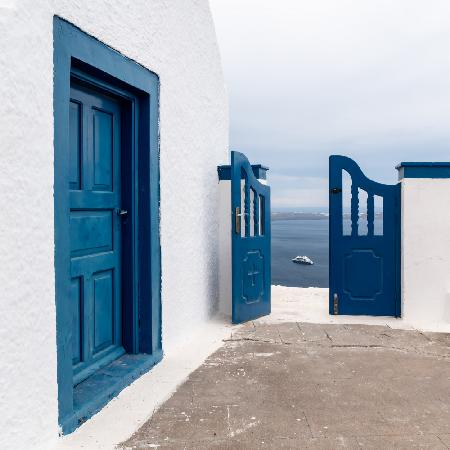 Santorini/Greece