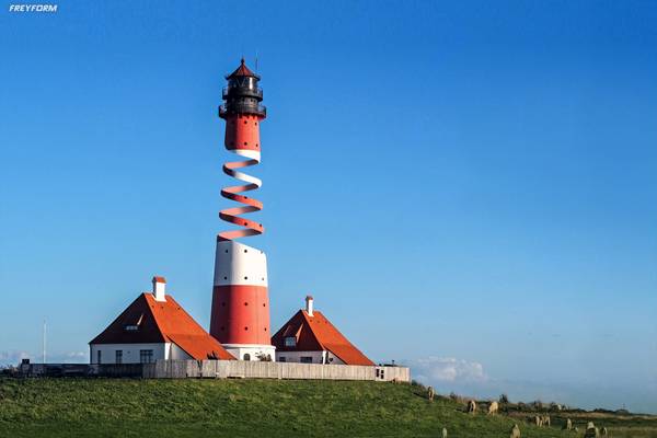 Der Leuchtturm von Markus Bergmann
