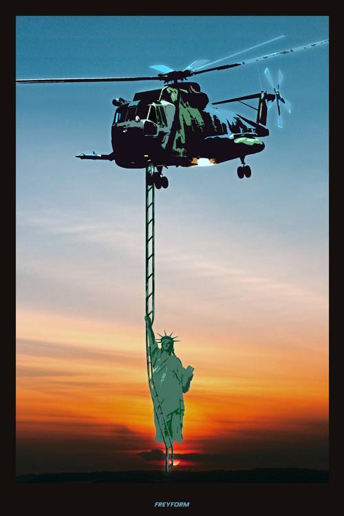 Liberty von Markus Bergmann