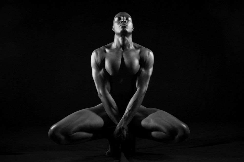 corpus lumine von Markus Huber