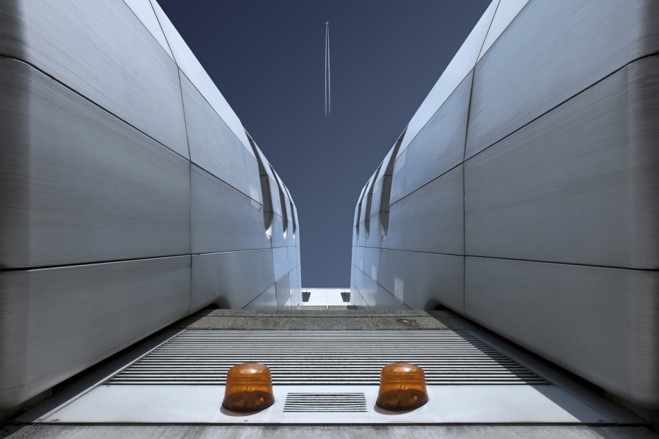 Overflight von Markus Kühne