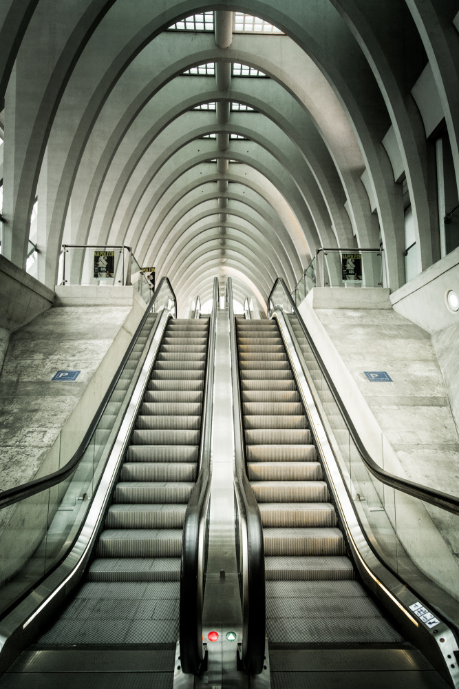 Stairs to... von Mars Maja