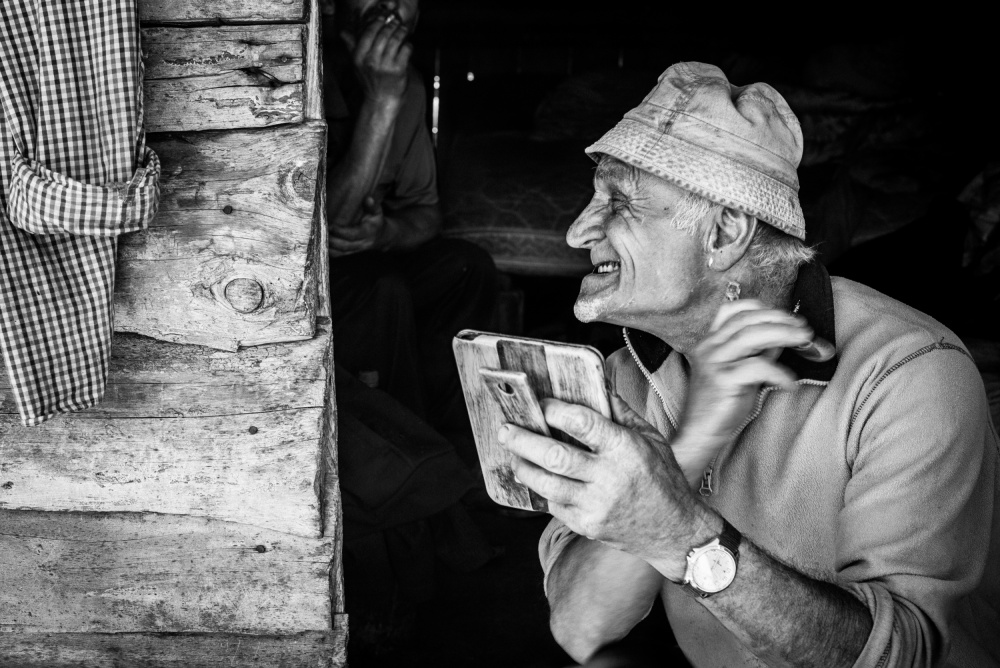 Shepherds von Marta Wojnarowska