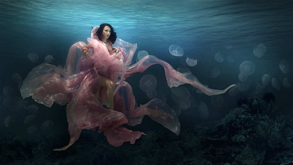 The Bloom Goddess von Martha Suherman