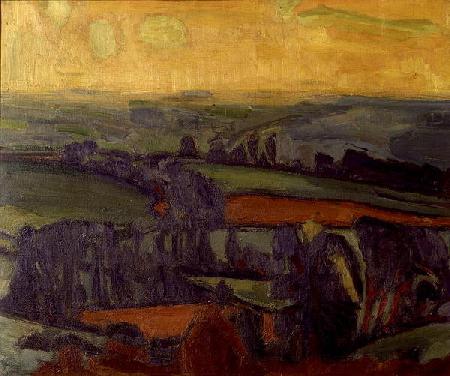 Blackmoor Vale Against Sun