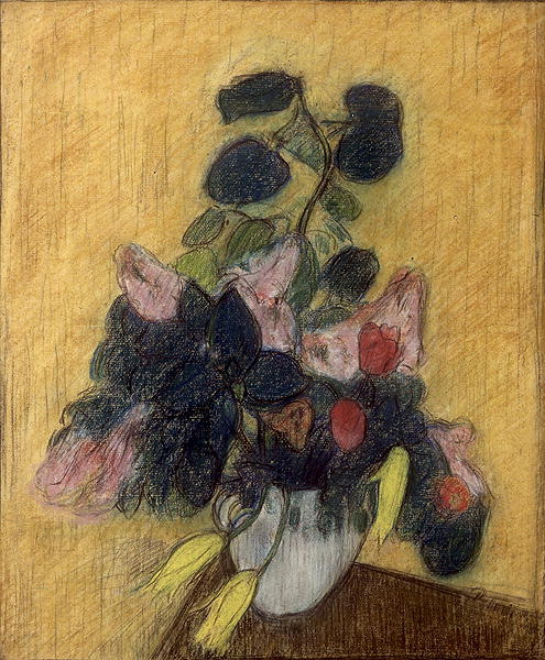 Flowers von Martin Bloch