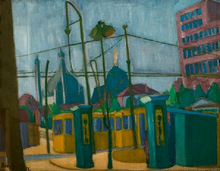 Fehrbelliner Platz, Berlin