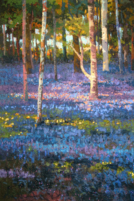 Rhapsody in Blue von Martin  Decent