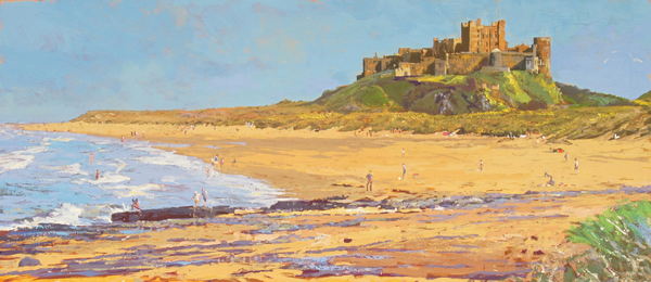 Bamburgh von Martin  Decent