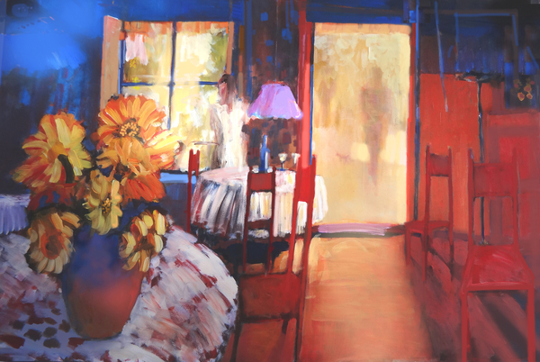 Cafe Morning von Martin  Decent