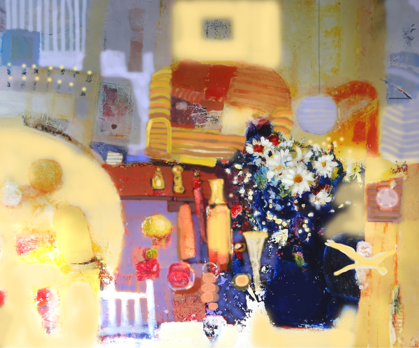 Christmas Day von Martin  Decent