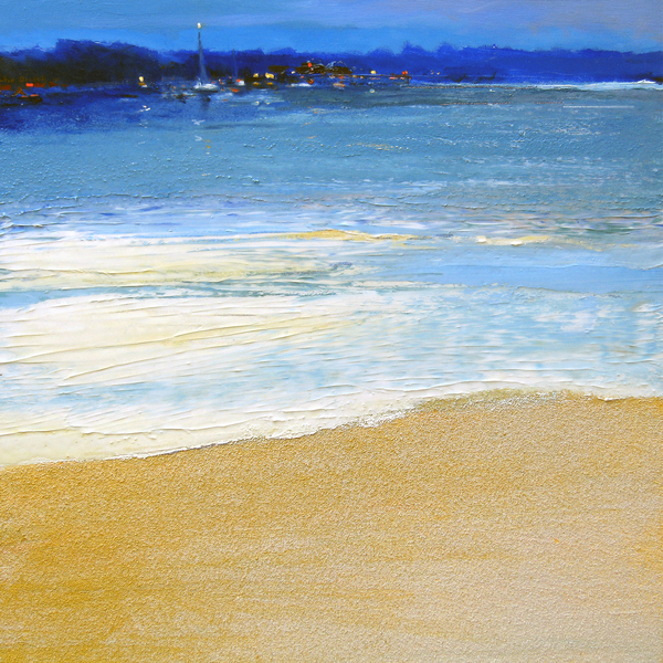 Evening Tide von Martin  Decent