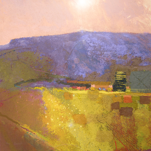 Harvesting von Martin  Decent