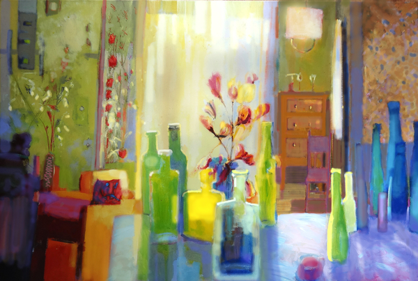 Still Life von Martin  Decent